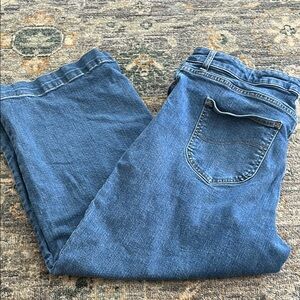 Lee Premium Blue Denim Jeans